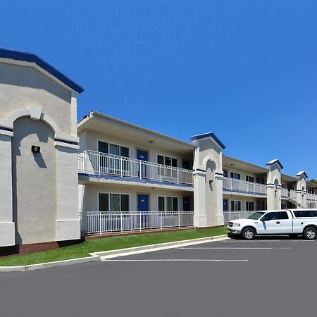Motel 6-Vista, Ca Kültér fotó