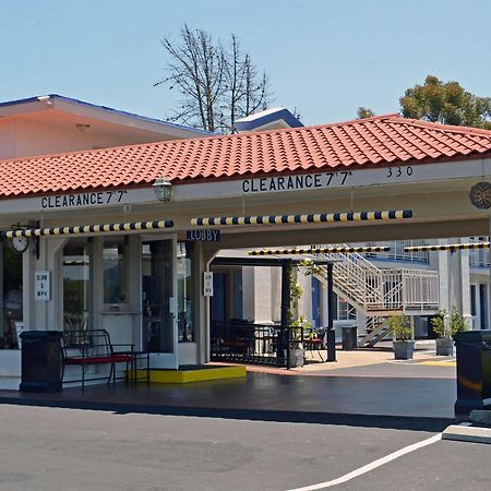 Motel 6-Vista, Ca Kültér fotó