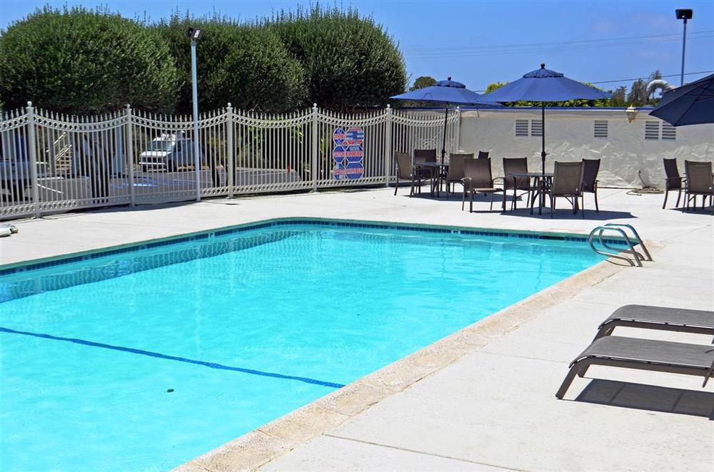 Motel 6-Vista, Ca Létesítmények fotó