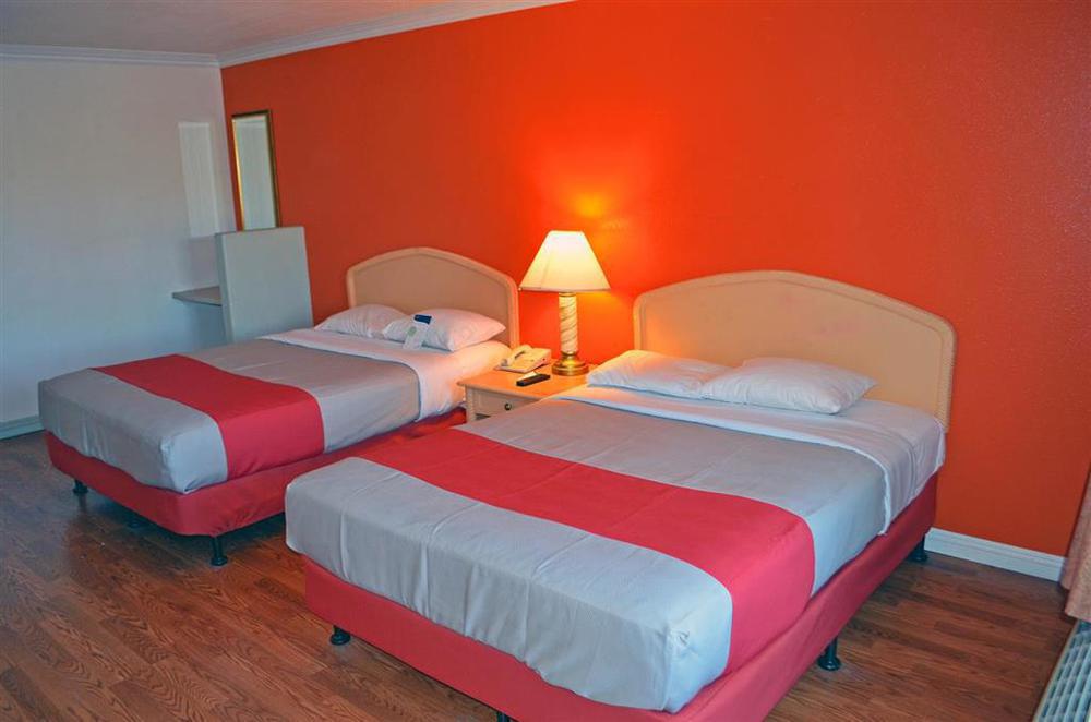 Motel 6-Vista, Ca Szoba fotó